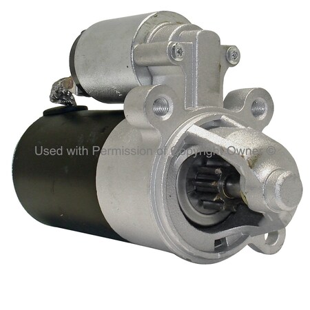 Mpa 91-93 Gmc-P3500 Chevrolet-P30 New Starter, 6645Sn 6645SN